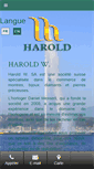 Mobile Screenshot of harold-w.com